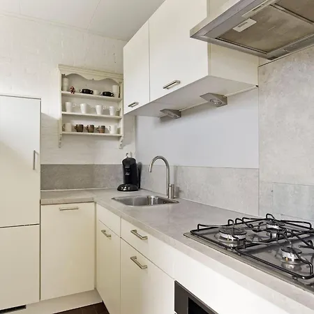 בית נופש 4 Person At Beach, Sea, Dunes, Lake, Forestside *