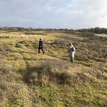 4 Person At Beach, Sea, Dunes, Lake, Forestside *