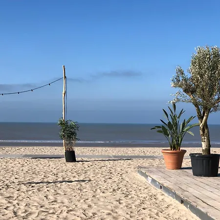 4 Person At Beach, Sea, Dunes, Lake, Forestside בית נופש