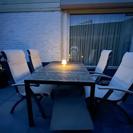 4 Person At Beach, Sea, Dunes, Lake, Forestside Tatil Evi Noordwijkerhout