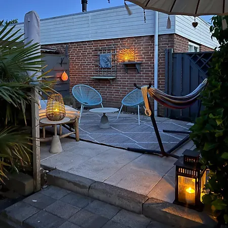 4 Person At Beach, Sea, Dunes, Lake, Forestside Noordwijkerhout