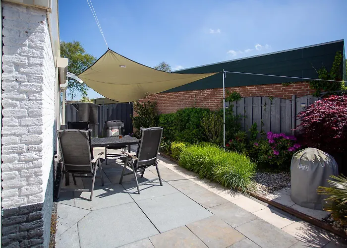 Tatil Evi 4 Person At Beach, Sea, Dunes, Lake, Forestside Noordwijkerhout