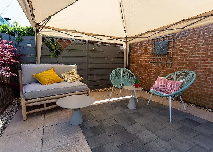 4 Person At Beach, Sea, Dunes, Lake, Forestside *