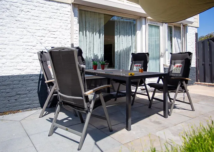 4 Person At Beach, Sea, Dunes, Lake, Forestside Tatil Evi *