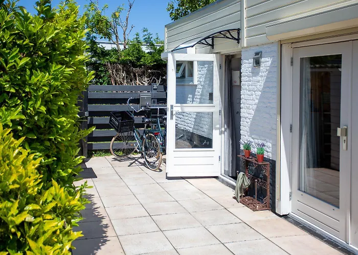 4 Person At Beach, Sea, Dunes, Lake, Forestside Holiday home *