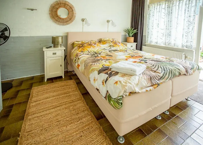 4 Person At Beach, Sea, Dunes, Lake, Forestside *