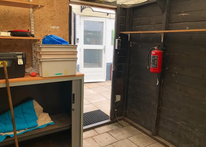 4 Person At Beach, Sea, Dunes, Lake, Forestside Holiday home *