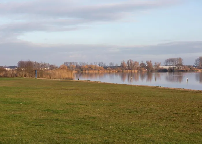 4 Person At Beach, Sea, Dunes, Lake, Forestside *