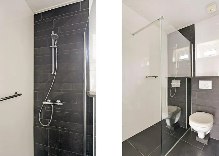 Tatil Evi 4 Person At Beach, Sea, Dunes, Lake, Forestside