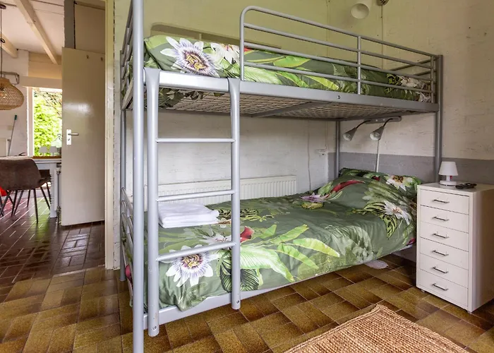 4 Person At Beach, Sea, Dunes, Lake, Forestside Tatil Evi