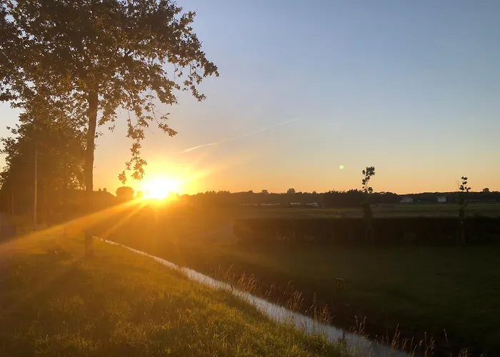 Holiday home 4 Person At Beach, Sea, Dunes, Lake, Forestside