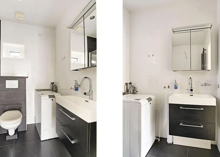 4 Person At Beach, Sea, Dunes, Lake, Forestside Tatil Evi Noordwijkerhout