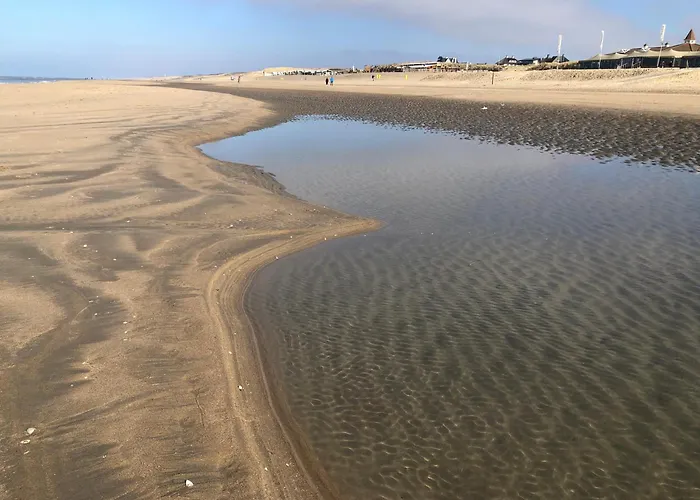 Holiday home 4 Person At Beach, Sea, Dunes, Lake, Forestside Noordwijkerhout