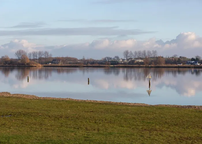 4 Person At Beach, Sea, Dunes, Lake, Forestside *