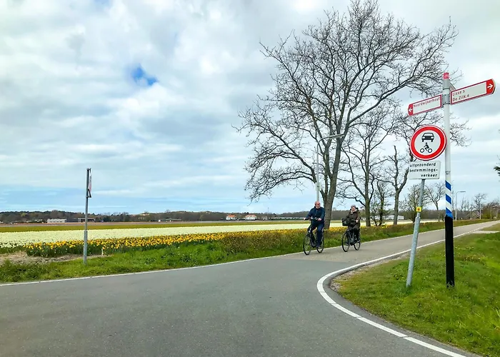 4 Person At Beach, Sea, Dunes, Lake, Forestside