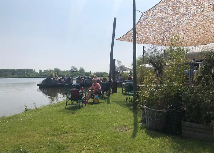 4 Person At Beach, Sea, Dunes, Lake, Forestside * Noordwijkerhout