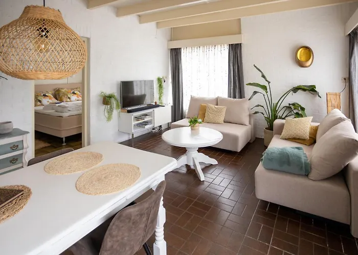 4 Person At Beach, Sea, Dunes, Lake, Forestside Tatil Evi *