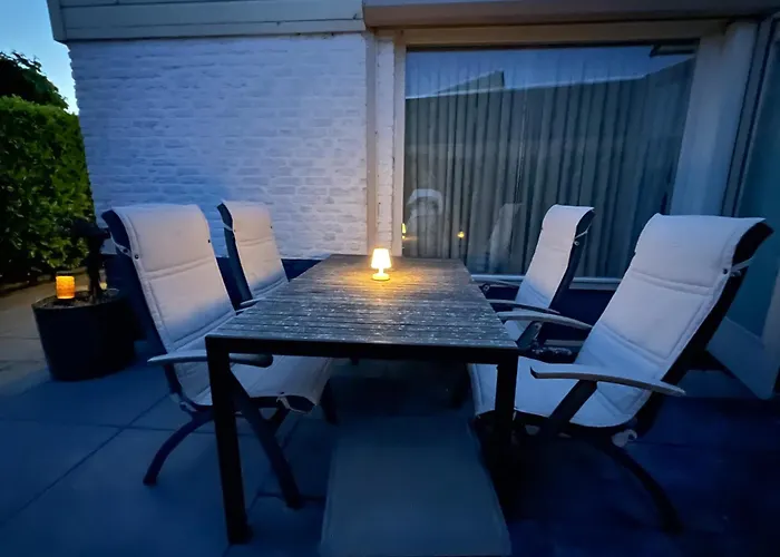 4 Person At Beach, Sea, Dunes, Lake, Forestside Holiday home Noordwijkerhout