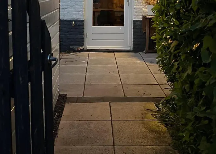 Tatil Evi 4 Person At Beach, Sea, Dunes, Lake, Forestside Noordwijkerhout