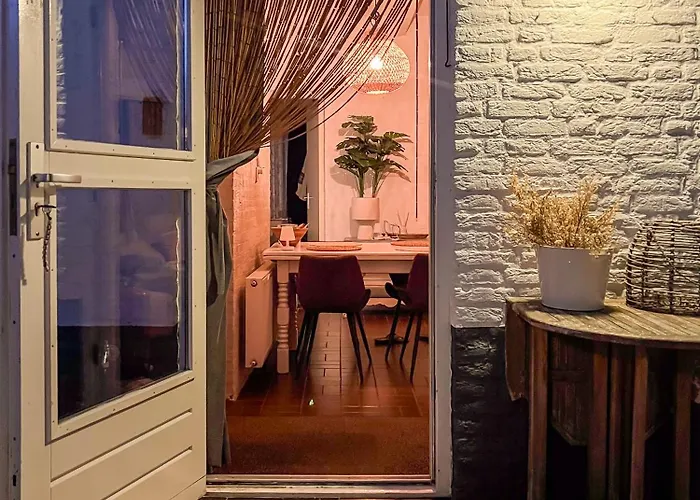 4 Person At Beach, Sea, Dunes, Lake, Forestside