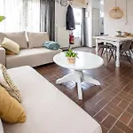 펜션 4 Person At Beach, Sea, Dunes, Lake, Forestside *