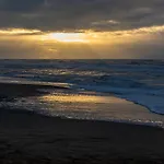 4 Person At Beach, Sea, Dunes, Lake, Forestside 펜션 노르트바이커하우트
