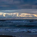펜션 4 Person At Beach, Sea, Dunes, Lake, Forestside *