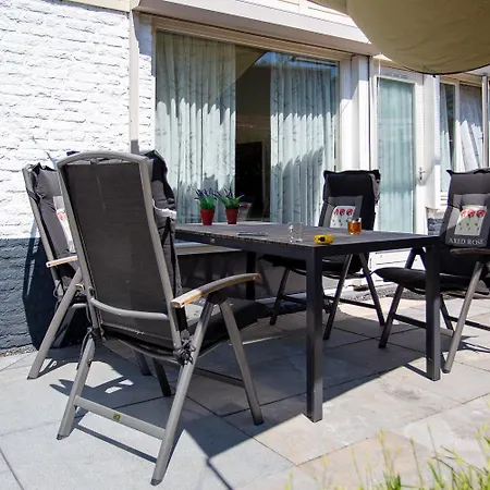 4 Person At Beach, Sea, Dunes, Lake, Forestside Semesterbostad *